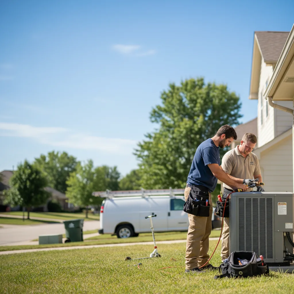 AC Repair in Palm Beach